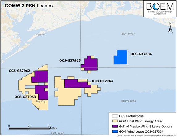 GOMW-2 lease areas